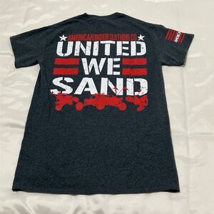 Dune Buggy Tshirt United We Sand Off-Road Humor Tee Funny Parody T-shirt S